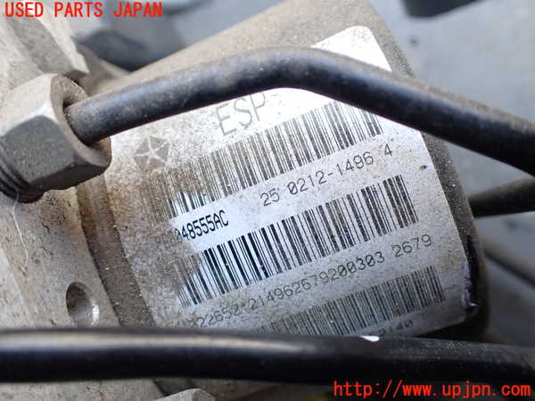 1UPJ-36514040]ジープ・ラングラー アンリミテッド(JK38L)ABSアクチュエーター 中古_m0002.jpg