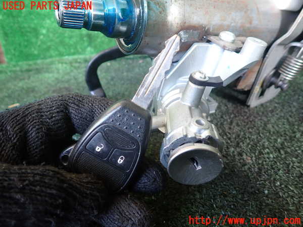 1UPJ-36514260]ジープ・ラングラー アンリミテッド(JK38L)ステアリングシャフト 中古_m0002.jpg