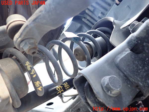 1UPJ-36515090]ジープ・ラングラー アンリミテッド(JK38L)右フロントスプリング 中古_m0001.jpg