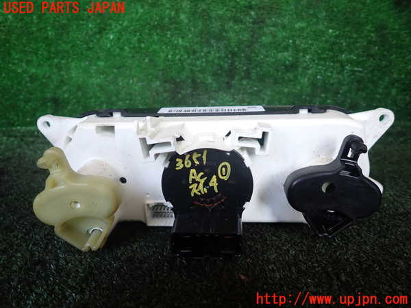 1UPJ-36516066]ジープ・ラングラー アンリミテッド(JK38L)エアコンスイッチ1 中古_m0003.jpg