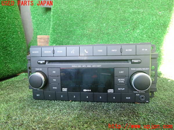 1UPJ-36516480]ジープ・ラングラー アンリミテッド(JK38L)CDプレーヤー 中古_m0001.jpg