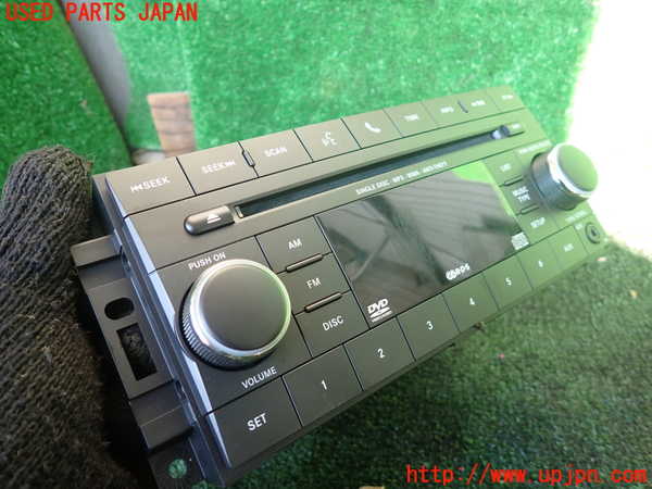 1UPJ-36516480]ジープ・ラングラー アンリミテッド(JK38L)CDプレーヤー 中古_m0002.jpg