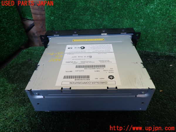 1UPJ-36516480]ジープ・ラングラー アンリミテッド(JK38L)CDプレーヤー 中古_m0003.jpg