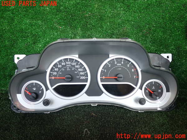 1UPJ-36516170]ジープ・ラングラー アンリミテッド(JK38L)スピードメーター 中古_m0001.jpg
