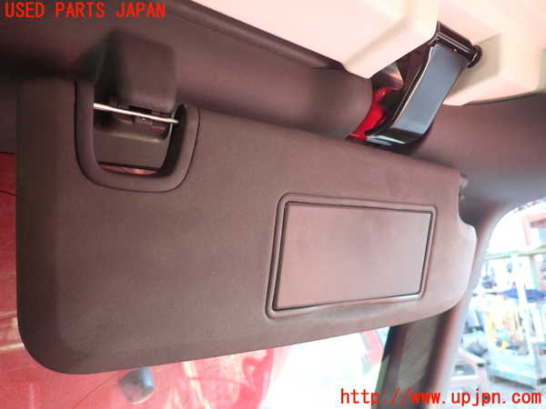 1UPJ-36517625]ジープ・ラングラー アンリミテッド(JK38L)室内サンバイザー右側 中古_m0002.jpg