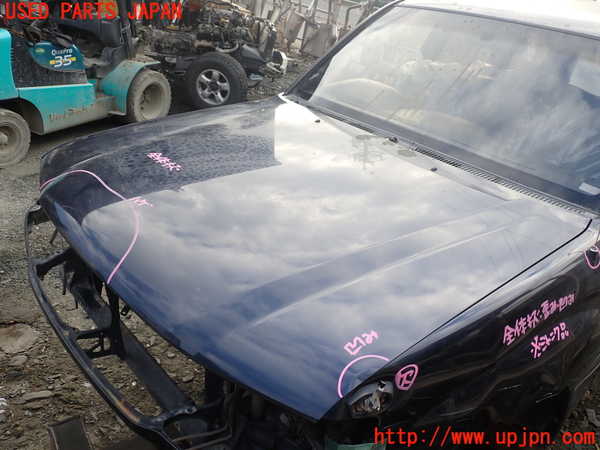 1UPJ-36521060]ランクル100系(UZJ100W)ボンネットフード 中古_m0001.jpg