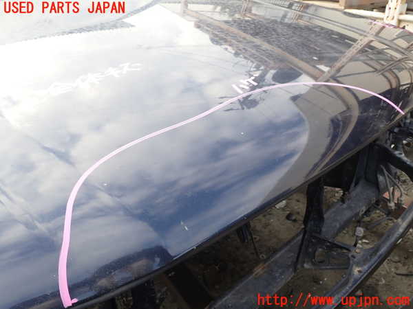 1UPJ-36521060]ランクル100系(UZJ100W)ボンネットフード 中古_m0003.jpg