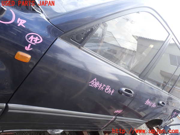 1UPJ-36521260]ランクル100系(UZJ100W)左前ドア 中古(43R-00012 M5B8)_m0001.jpg