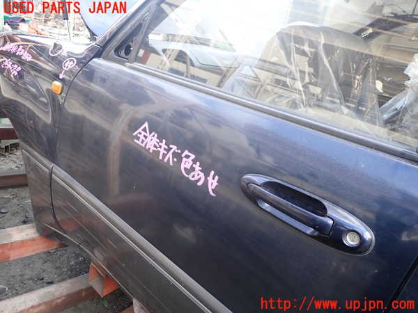 1UPJ-36521260]ランクル100系(UZJ100W)左前ドア 中古(43R-00012 M5B8)_m0003.jpg