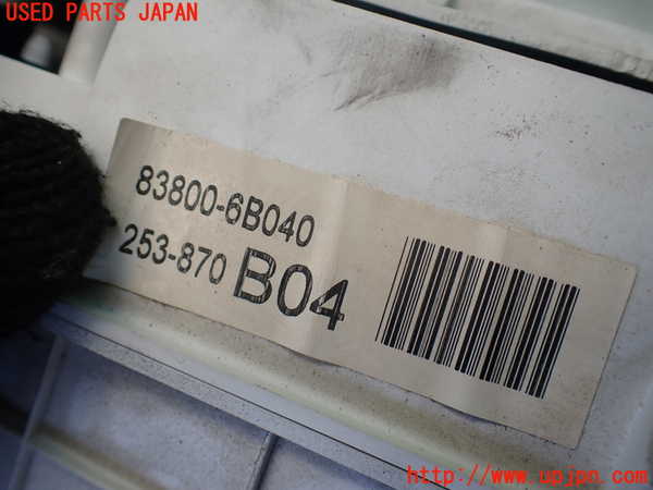 1UPJ-36526170]ランクル100系(UZJ100W)スピードメーター 中古_m0004.jpg