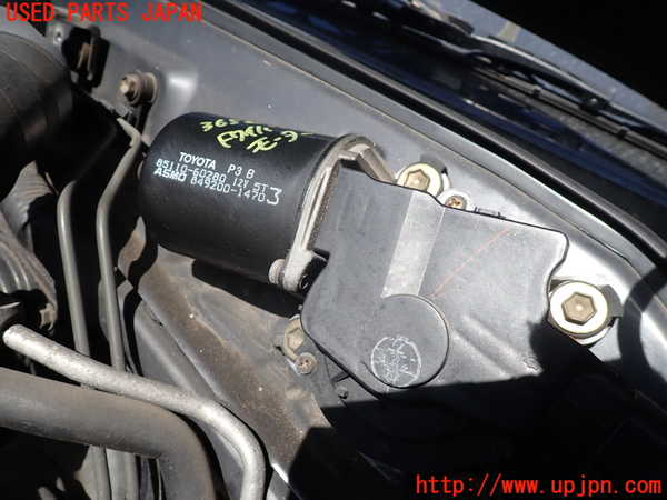 1UPJ-36526770]ランクル100系(UZJ100W)フロントワイパーモーター 中古_m0001.jpg