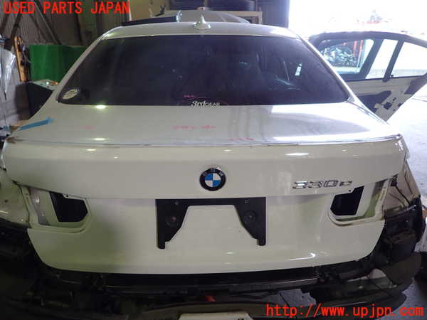 1UPJ-36531500]BMW 330e(8E20)トランク 中古_m0001.jpg