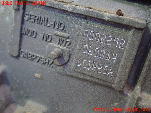 1UPJ-36533010]BMW 330e(8E20)ミッション AT B48B20A 中古_m0003.jpg