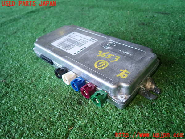 1UPJ-36536152]BMW 330e(8E20)コンピューター7 中古_m0001.jpg