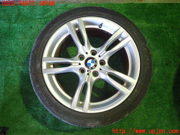 1UPJ-36539043]BMW 330e(8E20)タイヤ　ホイール　1本③ 255/40R18 中古_m0001.jpg