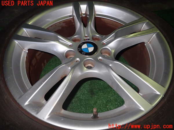 1UPJ-36539043]BMW 330e(8E20)タイヤ　ホイール　1本③ 255/40R18 中古_m0004.jpg