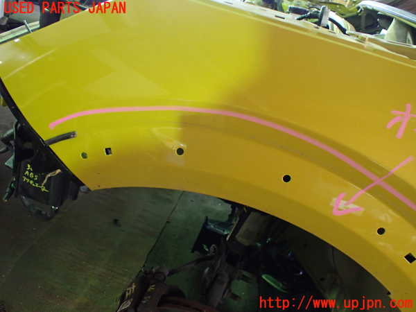 1UPJ-36541082]プジョー・208(P21HN05)左前フェンダー 中古_m0004.jpg