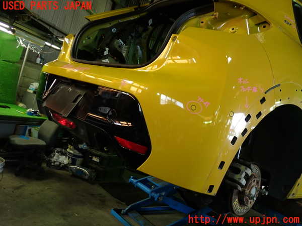 1UPJ-36541610]プジョー・208(P21HN05)リアバンパー 中古_m0002.jpg