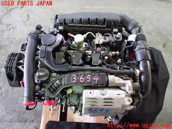 1UPJ-36542010]プジョー・208(P21HN05)エンジン HN05 中古_m0001.jpg