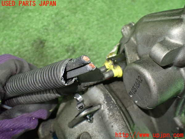 1UPJ-36544235]プジョー・208(P21HN05)パワステギアボックス (ジャンク品) 中古_m0005.jpg