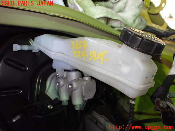 5UPJ-36544050]プジョー・208(P21HN05)ブレーキマスターシリンダー 中古_m0001.jpg