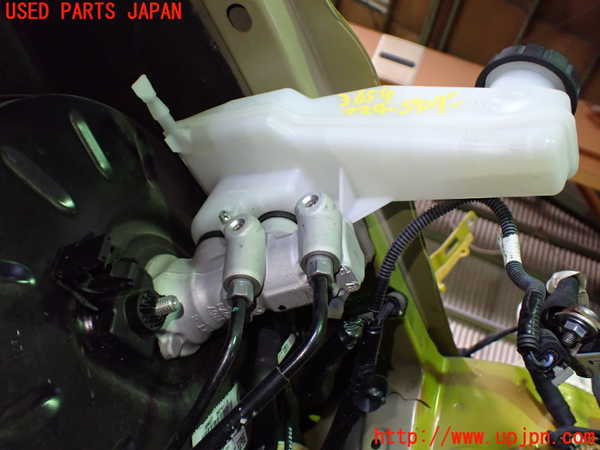 5UPJ-36544050]プジョー・208(P21HN05)ブレーキマスターシリンダー 中古_m0003.jpg