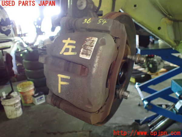 1UPJ-36544085]プジョー・208(P21HN05)左フロントキャリパー 中古_m0001.jpg