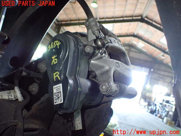 1UPJ-36544090]プジョー・208(P21HN05)右リアキャリパー 中古_m0002.jpg