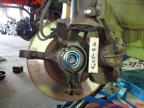 1UPJ-36544295]プジョー・208(P21HN05)左フロントナックルハブ 中古_m0002.jpg