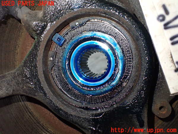1UPJ-36544295]プジョー・208(P21HN05)左フロントナックルハブ 中古_m0003.jpg