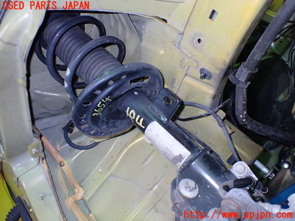 1UPJ-36545015]プジョー・208(P21HN05)右フロントストラット 中古_m0001.jpg