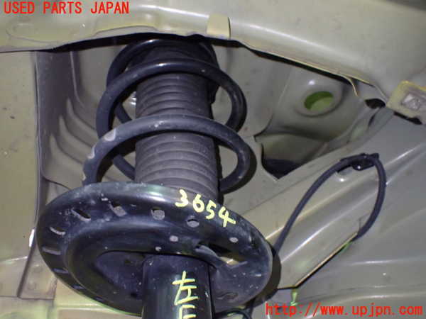 1UPJ-36545025]プジョー・208(P21HN05)左フロントストラット 中古_m0003.jpg