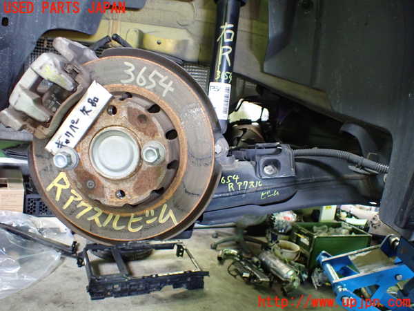 1UPJ-36545380]プジョー・208(P21HN05)リアアクスルビーム 中古_m0001.jpg