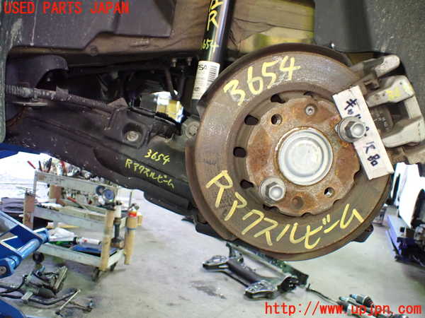 1UPJ-36545380]プジョー・208(P21HN05)リアアクスルビーム 中古_m0002.jpg