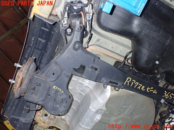 1UPJ-36545380]プジョー・208(P21HN05)リアアクスルビーム 中古_m0004.jpg