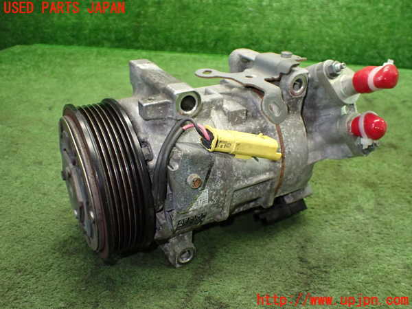1UPJ-36546025]プジョー・208(P21HN05)エアコンコンプレッサー 中古_m0001.jpg