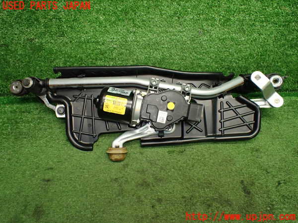 1UPJ-36546770]プジョー・208(P21HN05)フロントワイパーモーター 中古_m0002.jpg