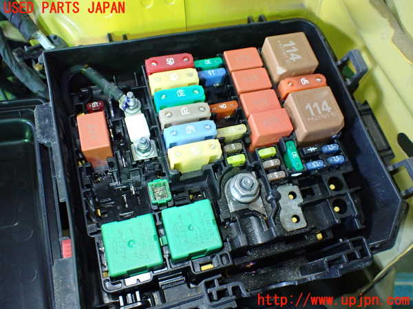 1UPJ-36546741]プジョー・208(P21HN05)ヒューズボックス1 中古_m0002.jpg