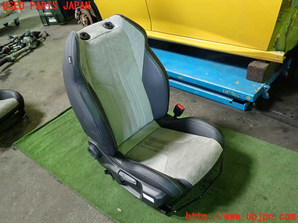 1UPJ-36547035]プジョー・208(P21HN05)運転席シート 中古_m0001.jpg