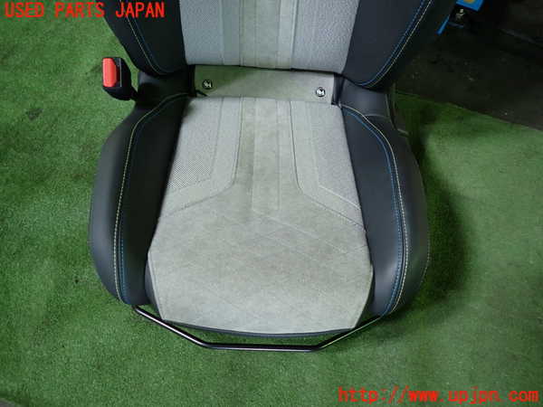 1UPJ-36547065]プジョー・208(P21HN05)助手席シート 中古_m0003.jpg