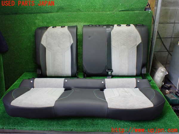 1UPJ-36547385]プジョー・208(P21HN05)リアシート 中古_m0001.jpg