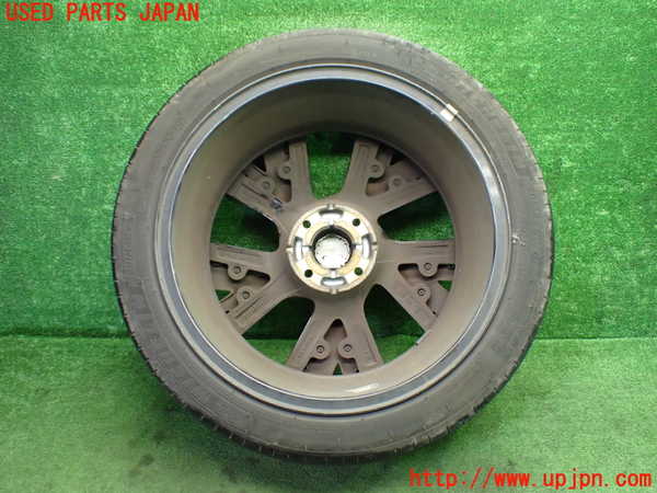 1UPJ-36549036]プジョー・208(P21HN05)タイヤ　ホイール　1本① 205/45R17 中古_m0002.jpg