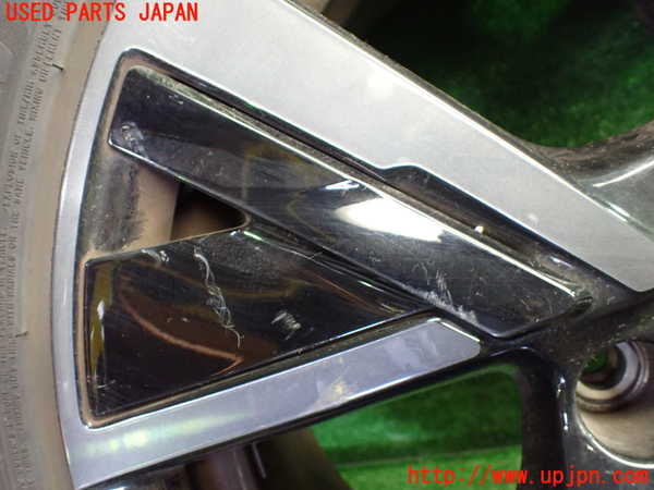 1UPJ-36549036]プジョー・208(P21HN05)タイヤ　ホイール　1本① 205/45R17 中古_m0004.jpg