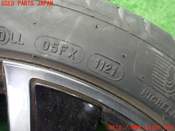 1UPJ-36549036]プジョー・208(P21HN05)タイヤ　ホイール　1本① 205/45R17 中古_m0005.jpg