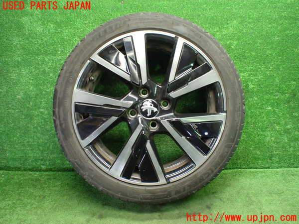 1UPJ-36549039]プジョー・208(P21HN05)タイヤ　ホイール　1本④ 205/45R17 中古_m0001.jpg