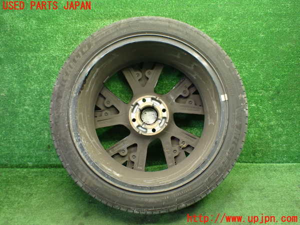 1UPJ-36549039]プジョー・208(P21HN05)タイヤ　ホイール　1本④ 205/45R17 中古_m0002.jpg
