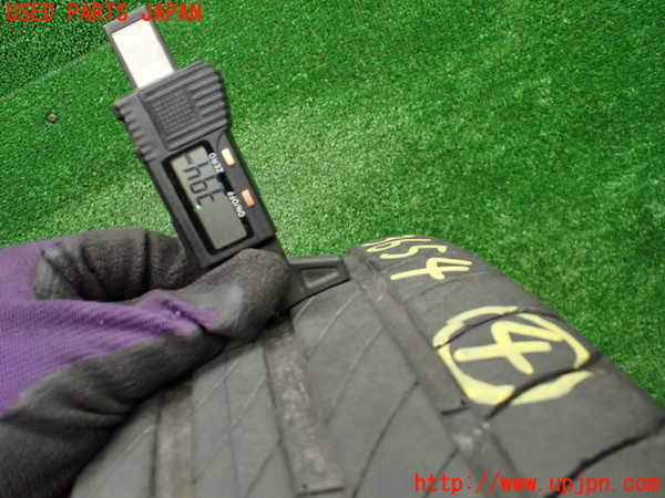 1UPJ-36549039]プジョー・208(P21HN05)タイヤ　ホイール　1本④ 205/45R17 中古_m0003.jpg