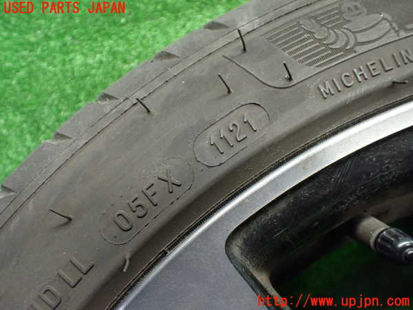 1UPJ-36549039]プジョー・208(P21HN05)タイヤ　ホイール　1本④ 205/45R17 中古_m0005.jpg