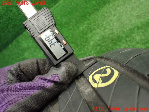 1UPJ-36549037]プジョー・208(P21HN05)タイヤ　ホイール　1本② 205/45R17 中古_m0003.jpg