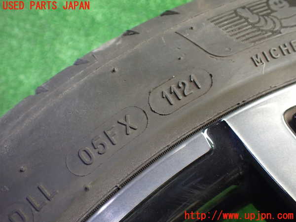 1UPJ-36549037]プジョー・208(P21HN05)タイヤ　ホイール　1本② 205/45R17 中古_m0005.jpg